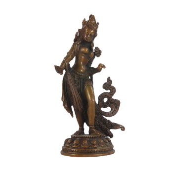Zielona Tara (green Tara) 090